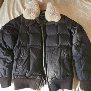 Filson Women's Cascade 550 fill down jacket